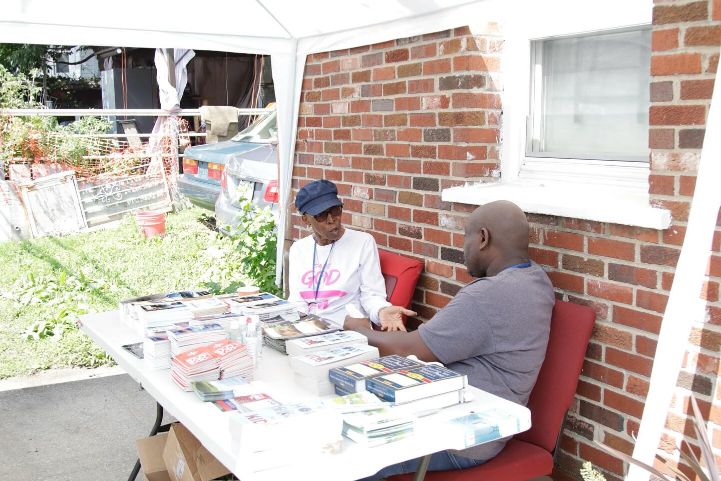 Reaching Our Community