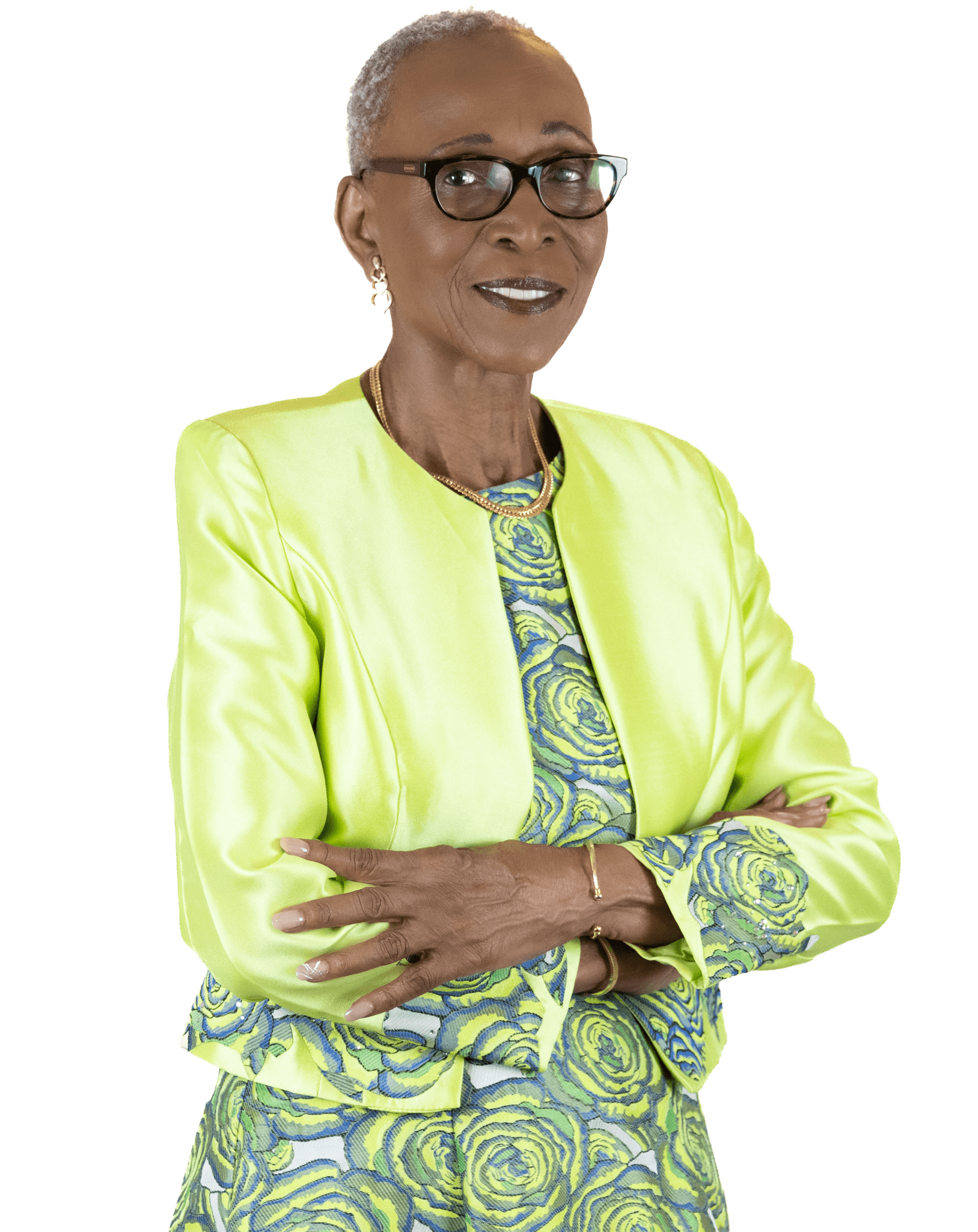 Apostle Barbara Connell, Senior Pastor